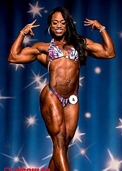 Brittney O'Veal